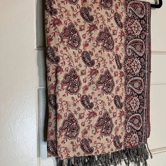 Fall/Winter Shawl - Picture 1 of 5